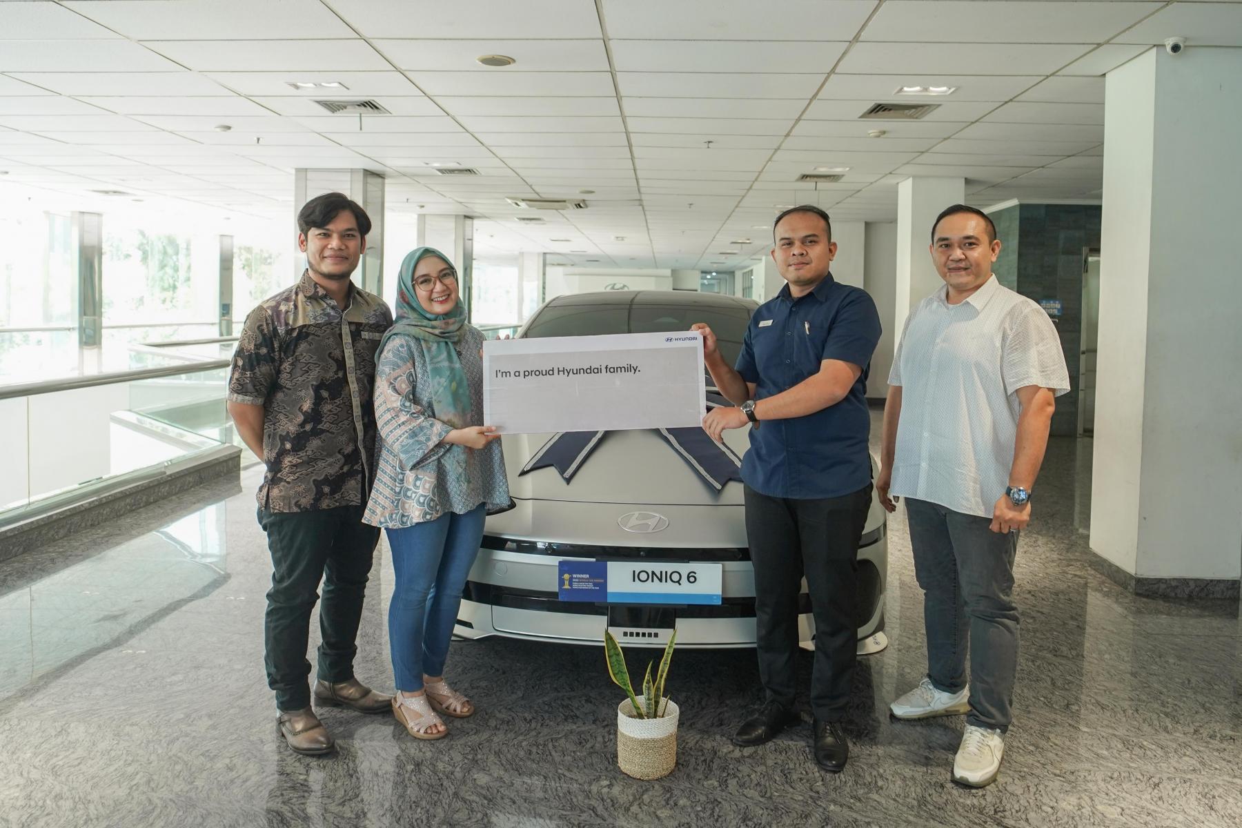 Pemenang Roda Keberuntungan Hyundai 